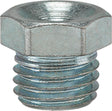 Trichterschmiernippel D1 DIN3405 M6x1 mm Form A Set von SAMOA HALLBAUER – 100 Stk.