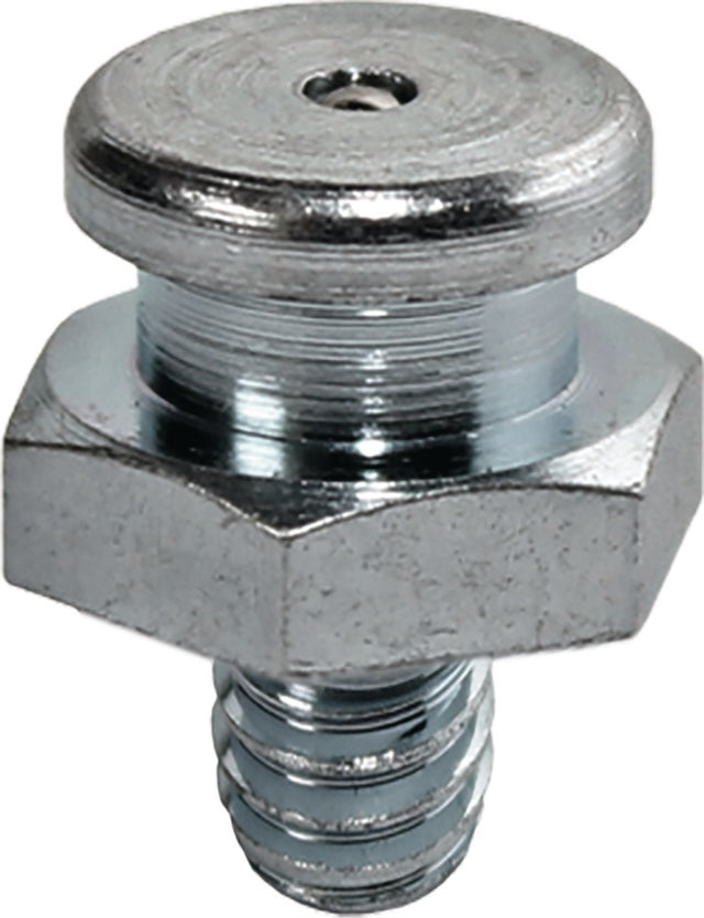 SAMOA HALLBAUER Flachkopfschmiernippel DIN 3404 Form A M8x1 mm
