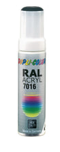 DUPLI-COLOR Lackstift RAL 7016 Anthrazitgrau Glänzend 12ml