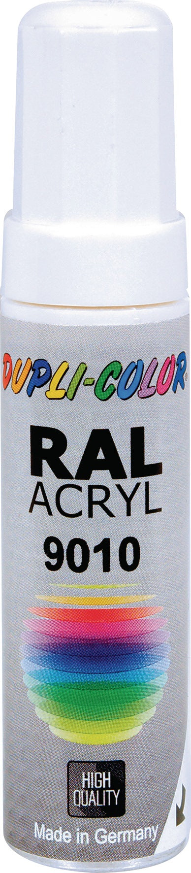 DUPLI-COLOR Lackstift RAL 7016 Anthrazitgrau Glänzend 12ml