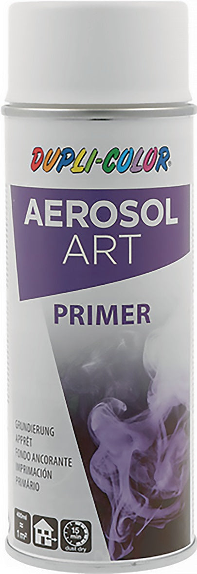 DUPLI-COLOR Grundierspray AEROSOL Art grau 400 ml Spraydose