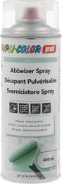 DUPLI-COLOR Abbeizer transparent 400 ml Spraydose – 6er-Pack, hochwirksam für Lack & Farbe
