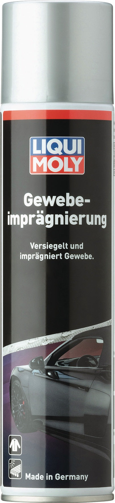 Gewebeimprägnierung für Textile, Klimamembrane & Rauleder 400 ml LIQUI MOLY