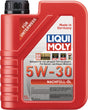 LIQUI MOLY Nachfüll-Öl 5W-30 1l Kanister – Hightech-Leichtlaufmotoröl, 6er-Pack