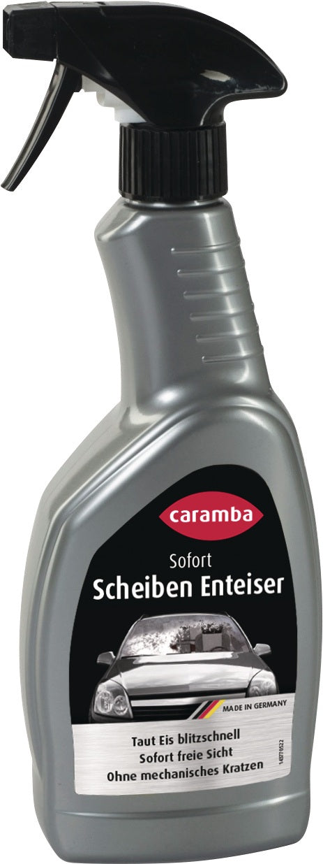 CARAMBA Scheibenenteiser 500 ml Sprühflasche
