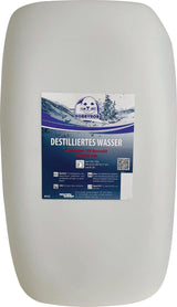 ROBBYROB Destilliertes Wasser 5l Kanister – 3er-Pack, entionisiert & UV-bestrahlt