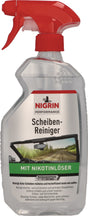 NIGRIN Scheiben-Reiniger Performance 500 ml Sprühflasche – 6er Pack, streifenfreie Autoscheiben-Reinigung