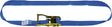 DOLEZYCH Zurrgurt DIN EN 12195-2, 5 m x 50 mm, mit Ratsche, LC 3000 daN