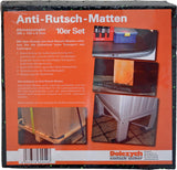 DOLEZYCH Antirutschmatte aus Granulat 500x25 cm, 8 mm – erhöht Gleitreibbeiwert & Transportsicherheit