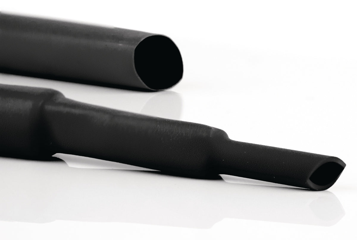 WKK HONGSHANG Schrumpfschlauch H-5(3X)-F 40 mm 3:1 doppelwandig mit Kleber 5 Stk.