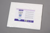 PROMAT CHEMICALS Ölbindetücher 40x50 cm, 10x10 Tücher, Mikrofaser, hohe Saugleistung
