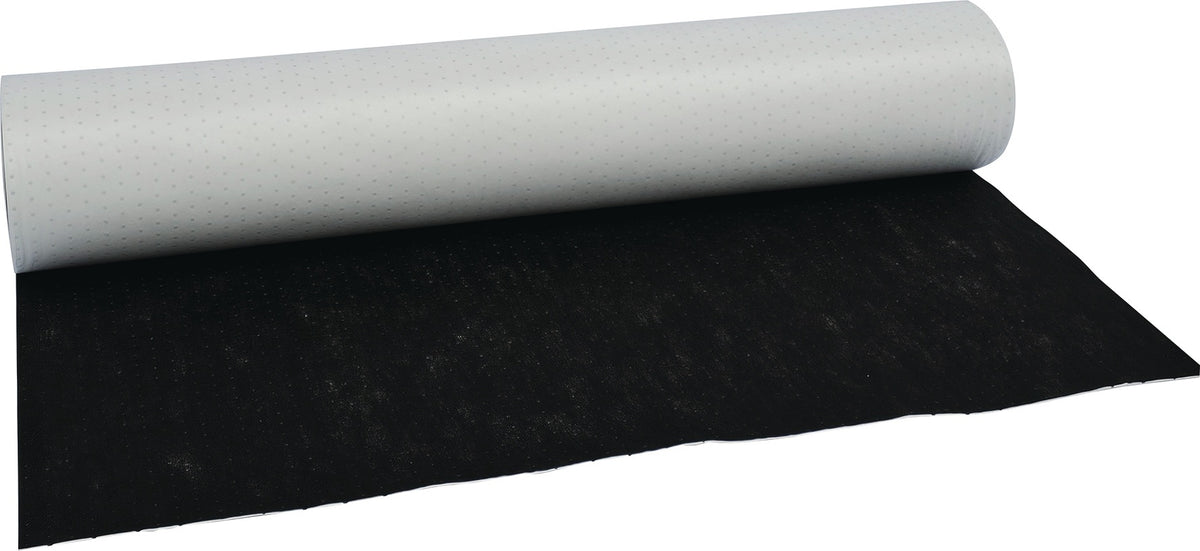 PATRECO Universalsaugmatte SMF 30 m x 80 cm, 5 mm, 3-lagig, PE-Folie, bindet bis 95 l/VE
