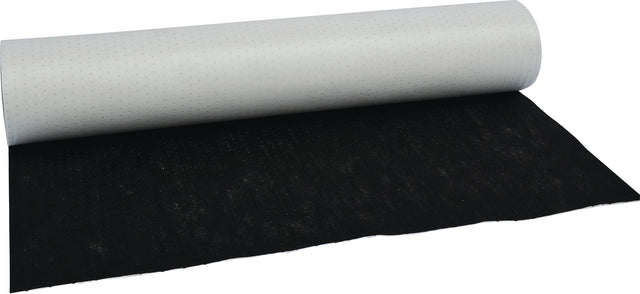 PATRECO Universalsaugmatte SMF 30 m x 80 cm, 5 mm, 3-lagig, PE-Folie, bindet bis 95 l/VE
