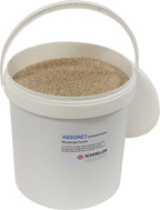 10 l / ca. 4,5 kg / 9,3 (pro Eimer)l / Eimer
