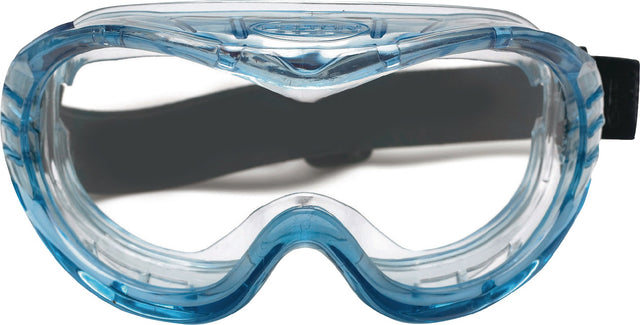 3M Vollsichtschutzbrille Fahrenheit FheitAF EN 166 mit klarer Polycarbonatscheibe
