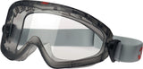 3M Vollsichtschutzbrille 2890 EN 166/EN 170, klare Scheibe, indirekt belüftet, PC