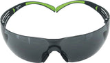 3M Schutzbrille SecureFit™ 400 EN 166, EN 170, EN 172 – Leichte Sicherheitsbrille mit Bügeldruckverteilung