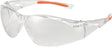 UNIVET Schutzbrille 513 EN 166 & EN 170 FT – Leichte Polycarbonat-Brille mit Antifog & Kratzfest