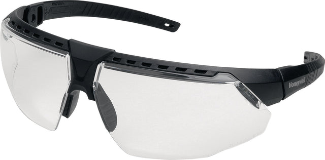 HONEYWELL Schutzbrille Avatar™ EN 166 mit HydroShield Beschichtung, Bügel schwarz