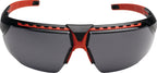 Bügel schwarz/rot, Hydro-Shield grau / 5-3.1 HON 1F KN