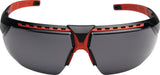 HONEYWELL Schutzbrille Avatar™ EN 166 mit HydroShield Beschichtung, Bügel schwarz