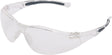HONEYWELL Schutzbrille A800 EN 166-1FT – Klare Polycarbonat-Scheibe, FogBan-Beschichtung, transparenter Bügel