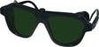 SCHMERLER Schweißerbrille 872/2 EN 166, EN 169 – Nylon, Glas, DIN 5