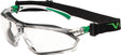 UNIVET Schutzbrille 506 UP Hybrid EN 166/170 mit Kopfband, klar, Anti-Fog