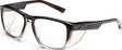 UNIVET Schutzbrille Contemporary 571 EN 166 EN 170 Klare Scheibe Anti-Beschlag