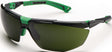 UNIVET Schweißerbrille 5X1 EN 166, EN 169 Polycarbonat mit Vanguard Plus Beschichtung