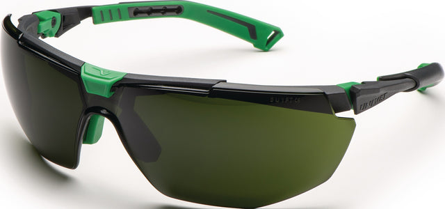UNIVET Schweißerbrille 5X1 EN 166, EN 169 Polycarbonat mit Vanguard Plus Beschichtung
