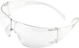 3M Schutzbrille SecureFit™ 200 EN 166, EN 170 – Klare Bügel & Polycarbonat-Scheibe
