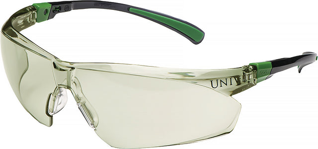 UNIVET Schutzbrille 506UP EN166 EN170 EN172 mit Vanguard Plus Beschichtung