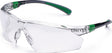 UNIVET Schutzbrille 506 UP – EN 166, EN 170, Anti-Fog & Anti-Scratch, verstellbare Bügel