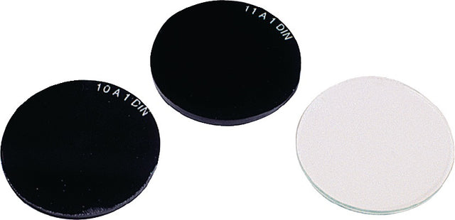 NORDWEST Ersatzscheiben Glas klar splitterfrei für Schweißerbrille 4000 370 106