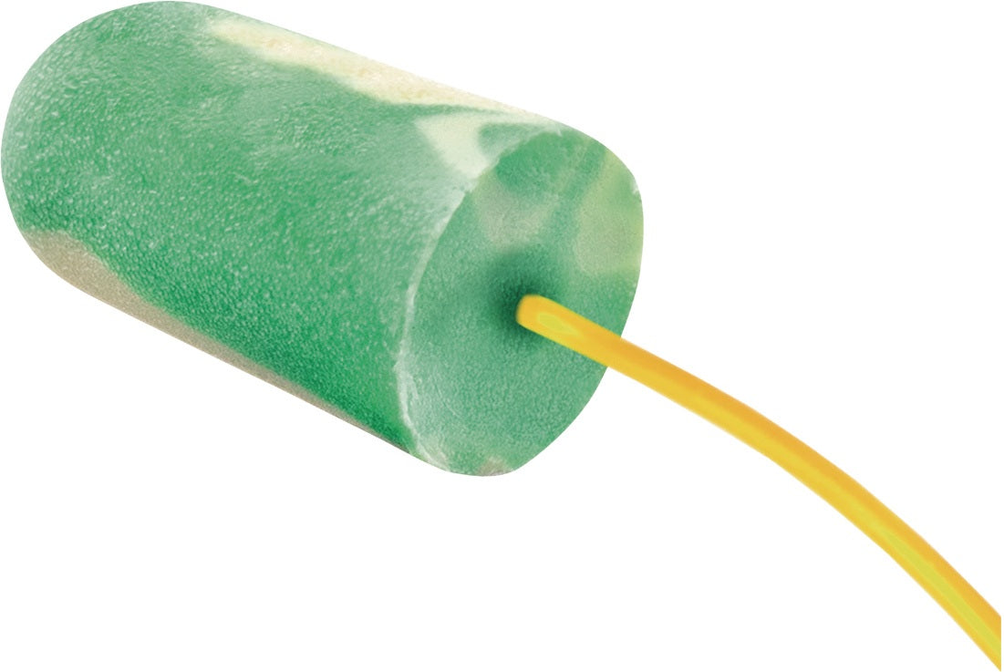 Gehörschutzstöpsel Mega Bullet Biosoft EN 353-2 SNR 38 dB, 100 Paar/Pack, BioSoft