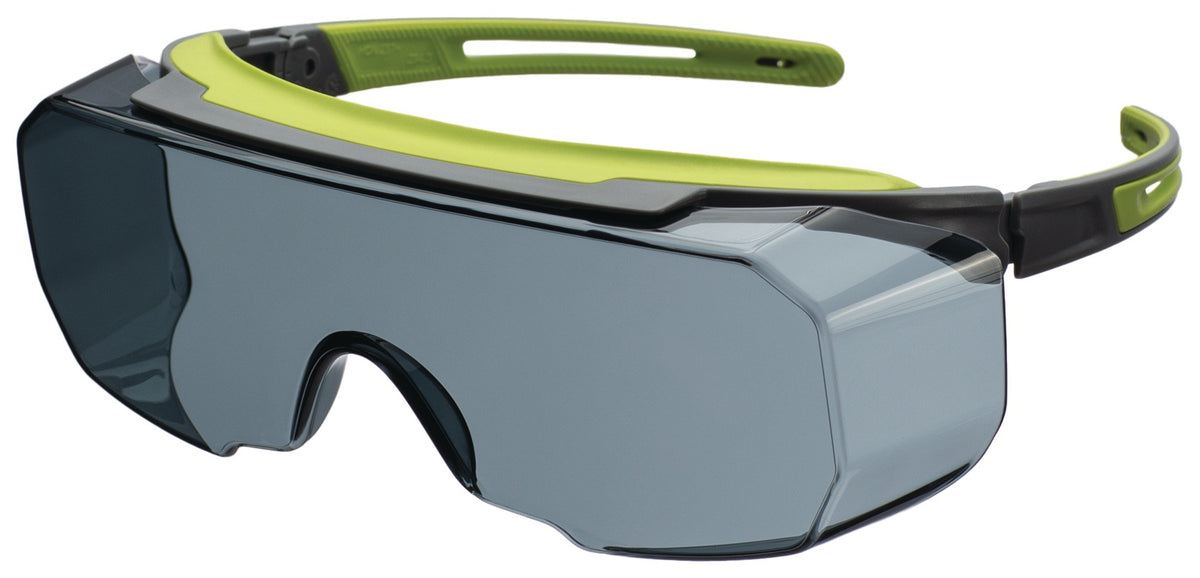 HONEYWELL Überbrille Avatar Plus OTG EN166 EN170 UKCA – Klare Scheibe, K&N Beschichtung