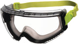 HONEYWELL Vollsichtschutzbrille Avatar Plus EN166, EN170, UKCA – Antibeschlag Hydroshield, klares Visier, Neoprenband