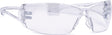 INFIELD SAFETY Huntor Schutzbrille EN 166 – Kratzfeste Polycarbonatscheibe, 23g