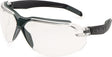 UNIVET Primo Guard Schutzbrille ISO 16321 – Klare Polycarbonat-Scheibe, Anti-Kratz & Anti-Beschlag