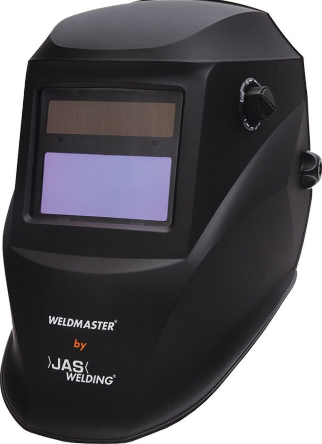JAS-Weldmaster® ECO Schweißerschutzhelm – manuell variabel DIN 4/9-13, 42 x 96 mm Sichtfeld