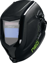 OPTREL Schweißerschutzhelm neo p550 – Automatikhelm mit 90 x 110 mm Sichtfeld, EN 379, DIN 4/9-13