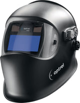 Optrel e650 Schweißerschutzhelm mit Schutzstufeneinstellung DIN 4/9-13, Sichtfeld 50 x 100 mm