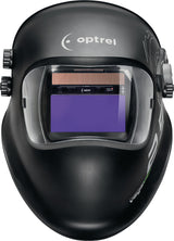 OPTREL Schweißerschutzhelm Vegaview2.5 schwarz 90x110mm DIN 8-12