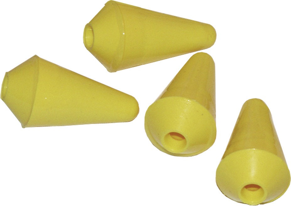 3M Ersatzstöpsel EN 352-2:2020 SNR 21 dB – 50 Paar/Beutel für Bügelgehörschutz E-A-R™ Cabloflex