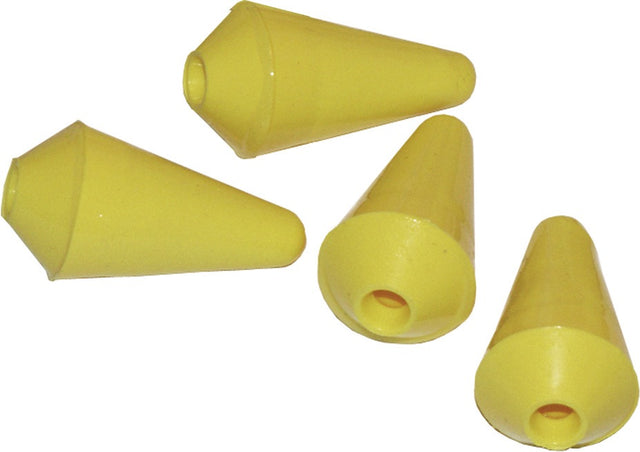 3M Ersatzstöpsel EN 352-2:2020 SNR 21 dB – 50 Paar/Beutel für Bügelgehörschutz E-A-R™ Cabloflex