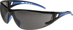 Bügel blau, Scheibe getönt / 5-3.1 nwTec 1FT