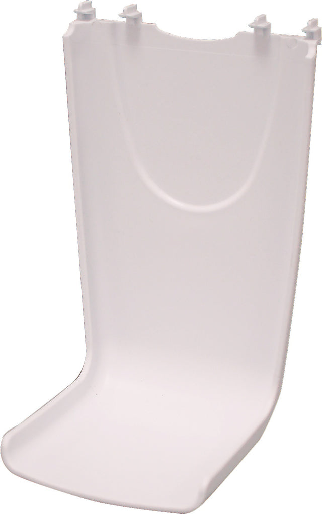 SC Johnson Professional Auffangschale weiß Kunststoff für Spendersäule und TouchFREE Spender