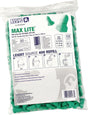 HONEYWELL HOWARD LEIGHT Gehörschutzstöpsel MAXIMUM LITE REFILL LS400 EN352:2020 SNR 34 dB 200 Paar