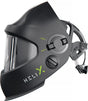 Optrel Schweißerschutzhelm Helix Quattro Slide-up-Helm mit ShadeTronic und Panorama-XXL-Sichtfeld